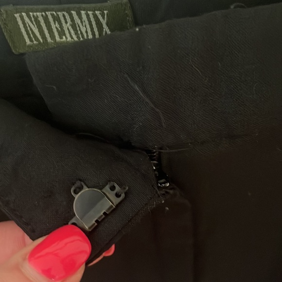 Vintage Intermix Wool Trousers - Picture 6 of 8